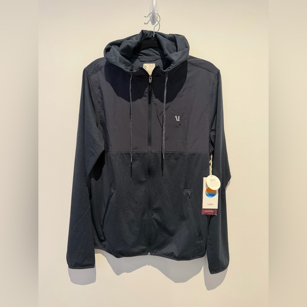 NEW Vuori Sunday Element Jacket - Picture 11 of 11